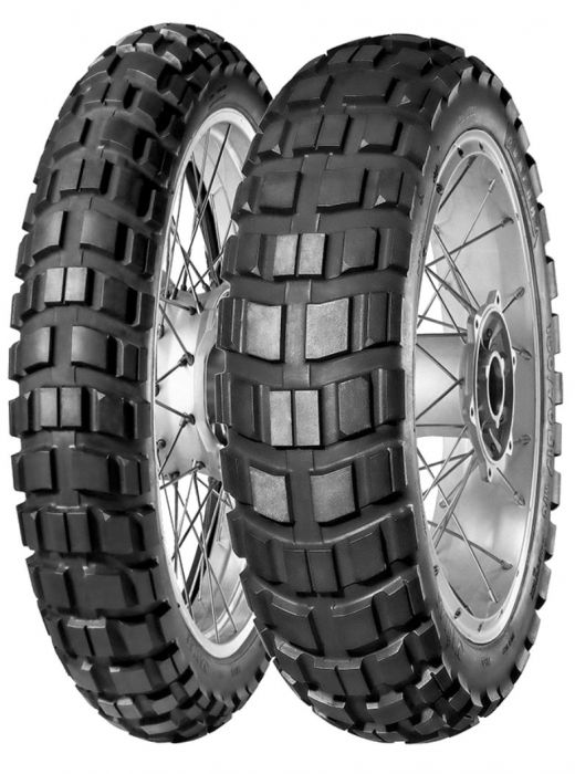 Pneu 90/90-21 TL CapraX Anlas