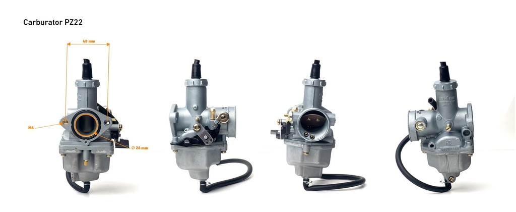 Carburateur PZ26