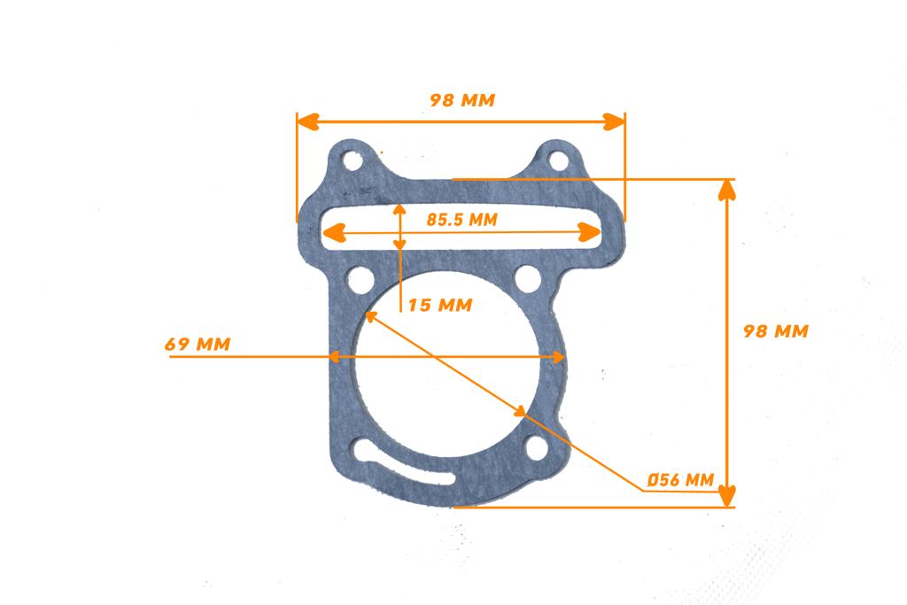 Joint Cylindre GY6-80