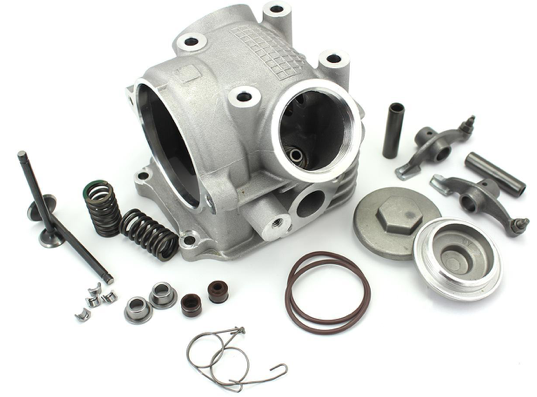 Cylinder Head SYM 4T