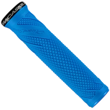 MacAskill - Single Clamp Lock-On - Deja Blue LIZARD SKINS