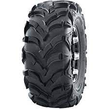 Quad Tire  AT25 x 10.00-12 6PR TL P341  WANDA