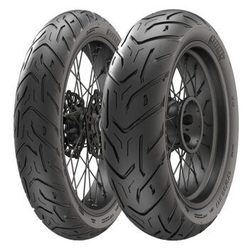 Pneu 180/55-ZR17 TL Capra RD Anlas