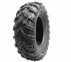 Quad Tire  25 x 8.00-12 6PR  P341  WANDA