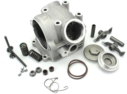 Cylinder Head SYM 4T